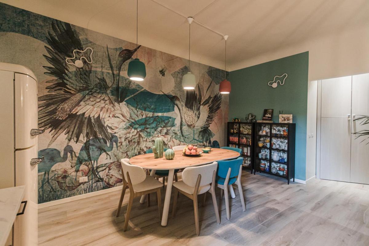 ROOMS LibertyHouse Firenze Exterior foto