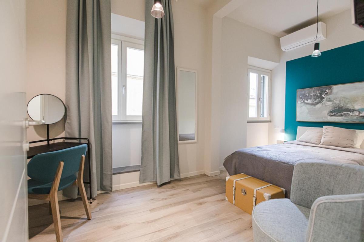 ROOMS LibertyHouse Firenze Exterior foto