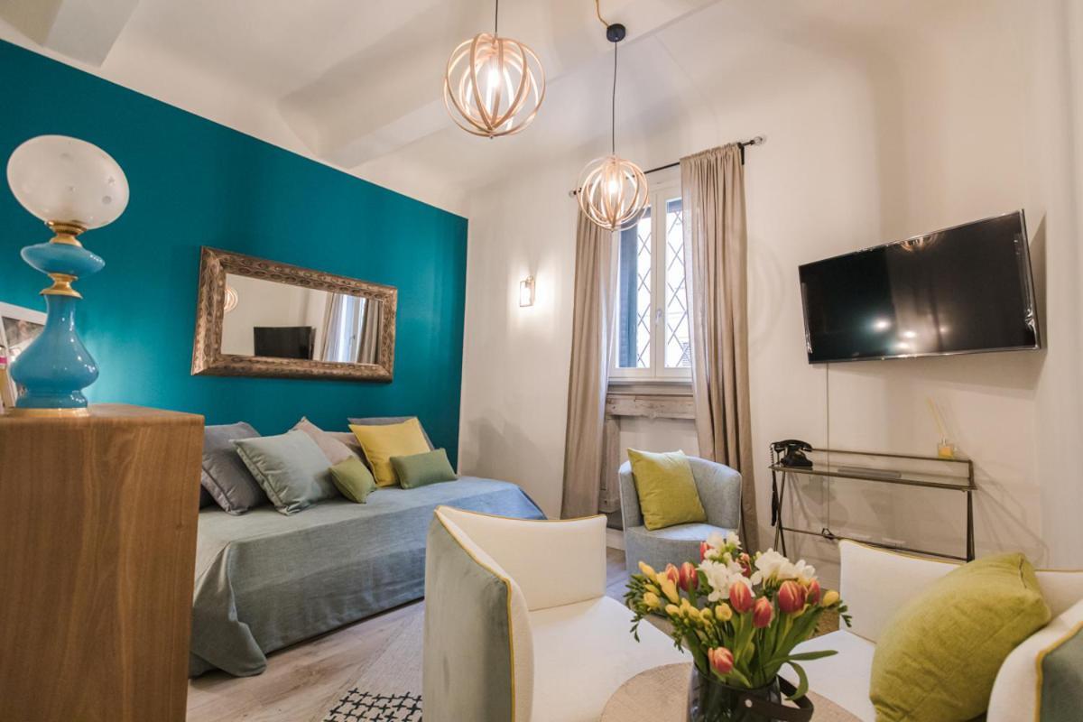 ROOMS LibertyHouse Firenze Exterior foto