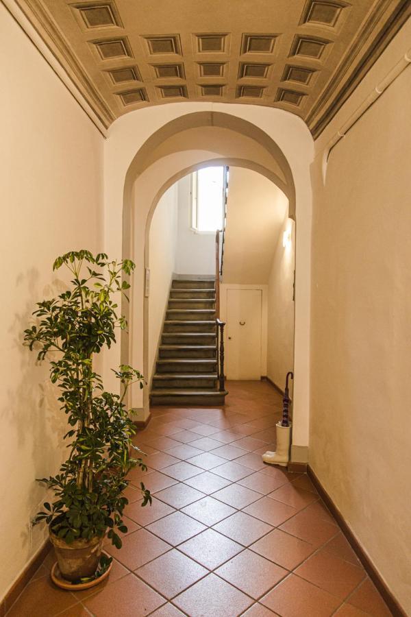 ROOMS LibertyHouse Firenze Exterior foto