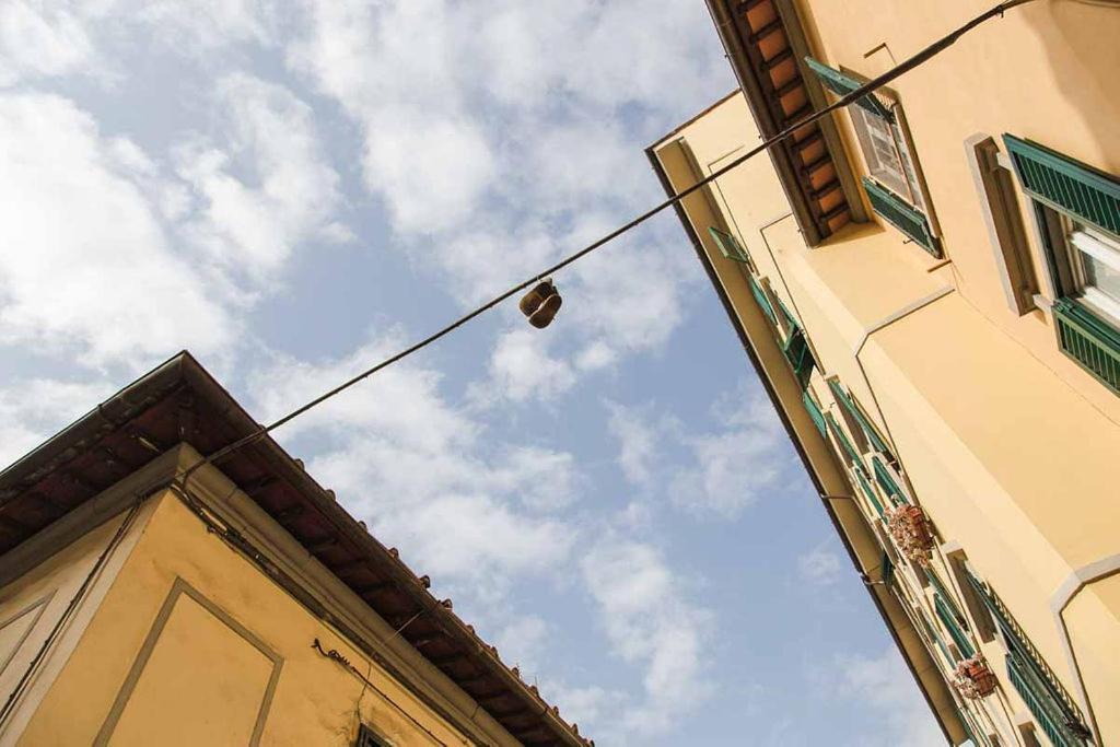 ROOMS LibertyHouse Firenze Exterior foto