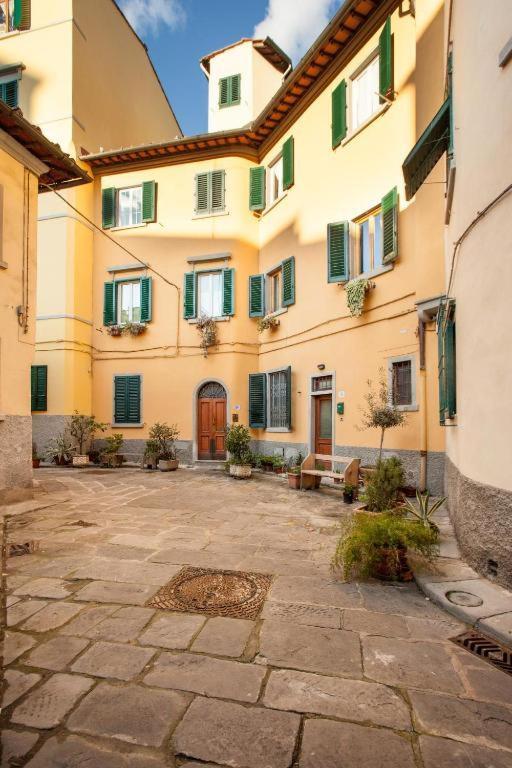 ROOMS LibertyHouse Firenze Exterior foto